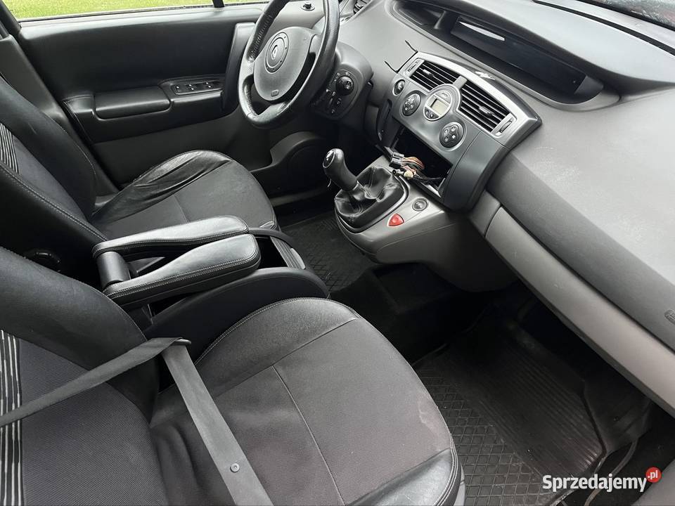 Renault Scenic Grand 16 16V Trzebinia