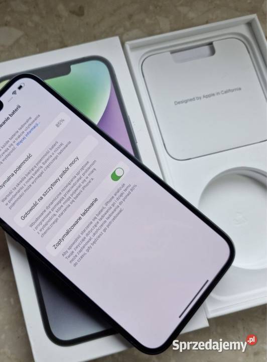 iPhone 14 Apple / iPhone Czyżew sprzedam
