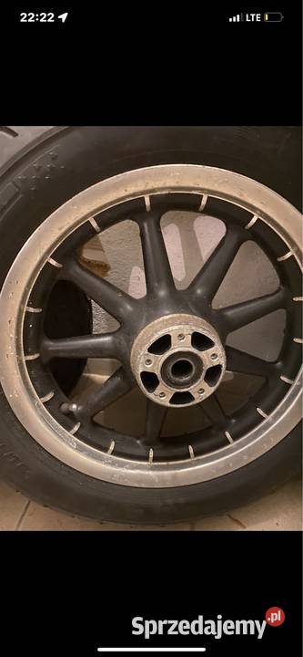 Koło Harley Davidson Częstochowa