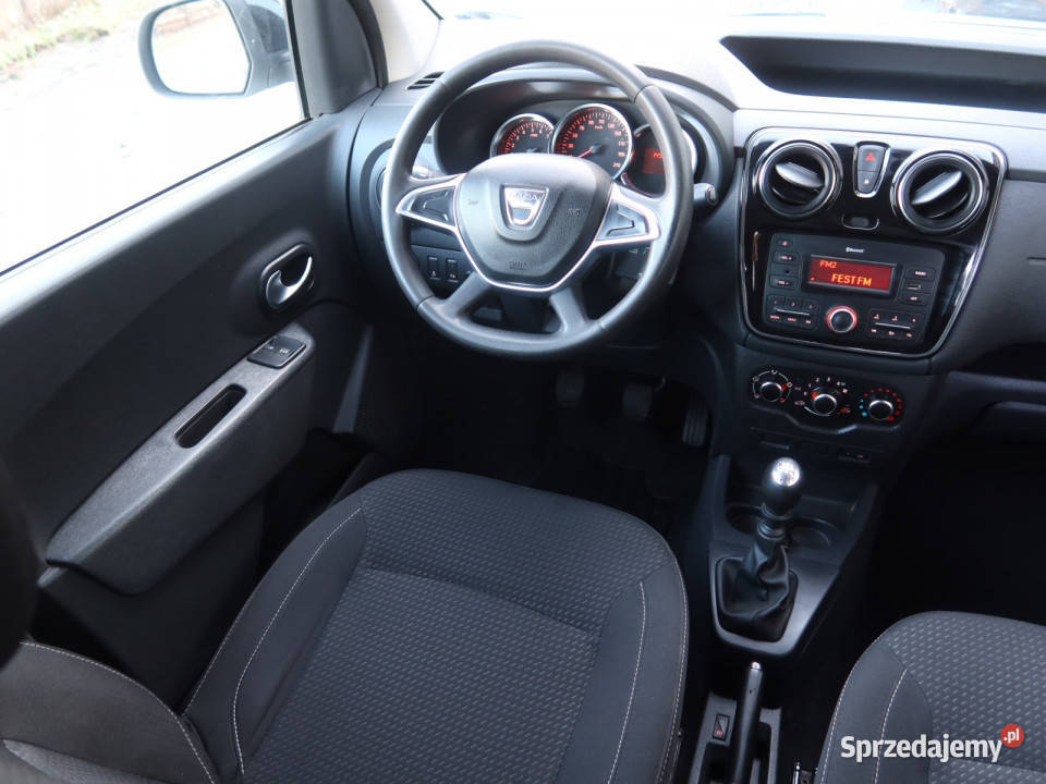 Dacia Dokker 15 Blue dCi Katowice