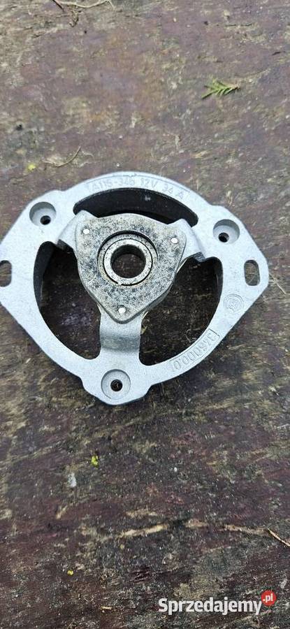 ElmotNowasygnowana obudowa alternatora Fiat Części samochodowe