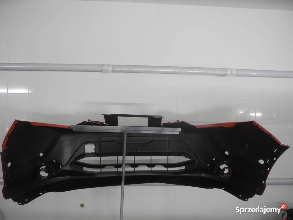 NISSAN QASHQAI II ZDERZAK PRZEDNI 620224EA0H osobowe Zderzaki Trzebnica