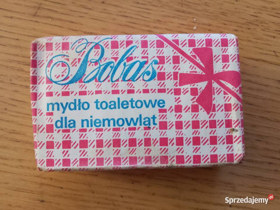 Mydełka PRL Bielsko-Biała