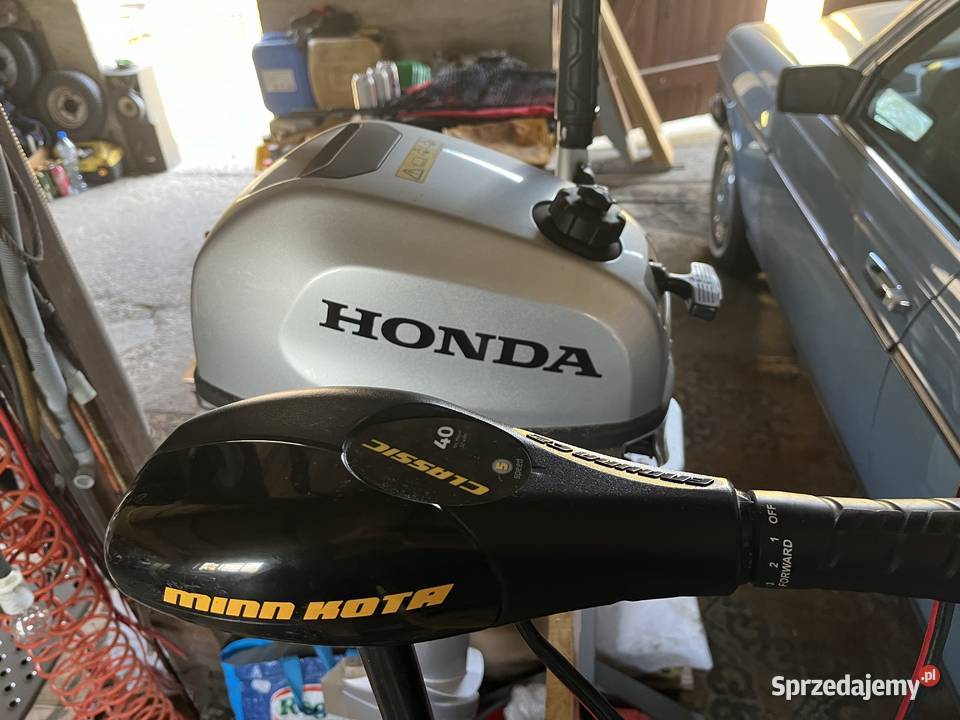 silnik zaburtowy Świecie