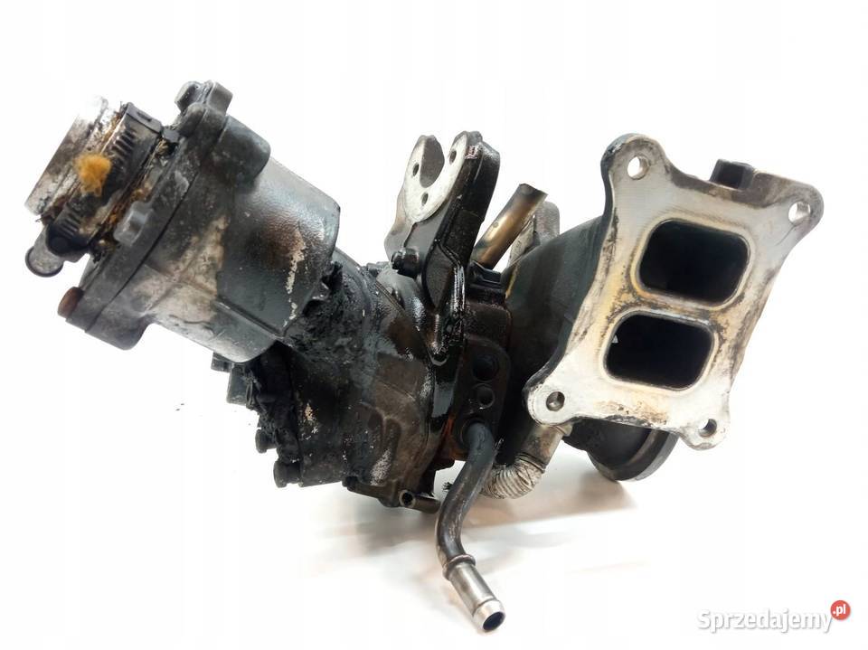 TURBOSPRĘŻARKA 06K145654L 20 TFSI Audi Q2 I 2016 Turbosprężarki sprzedam