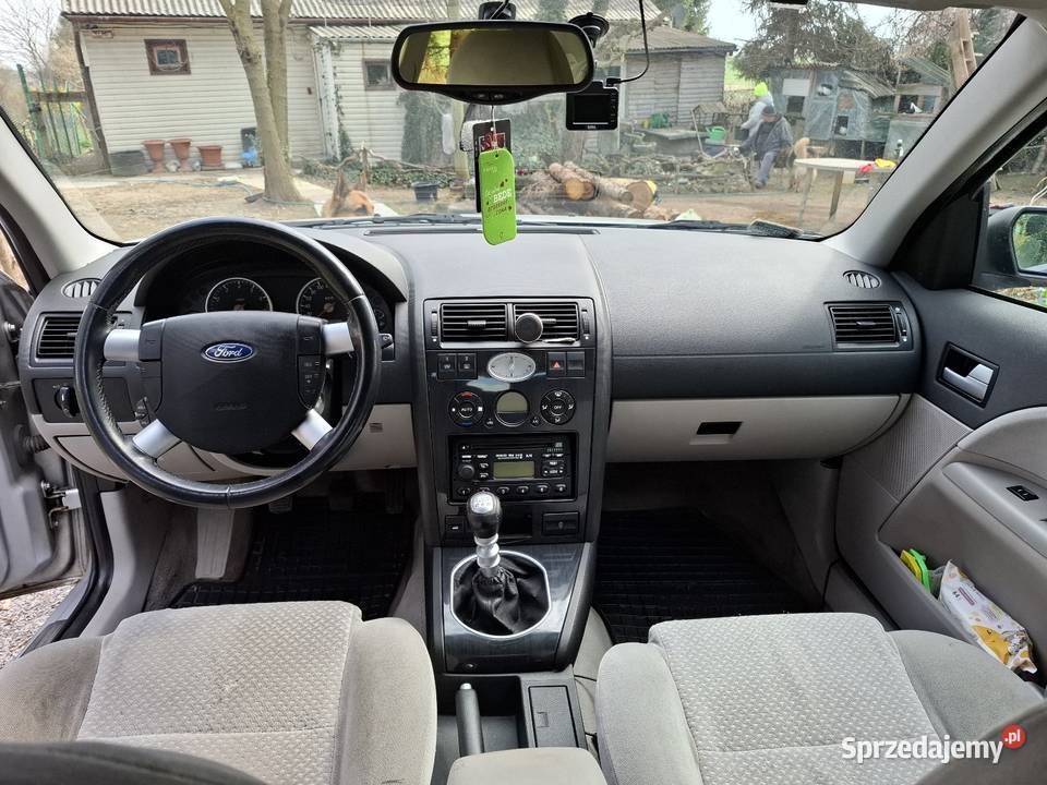 Ford mondeo mk3 25v6 Mondeo Lublin