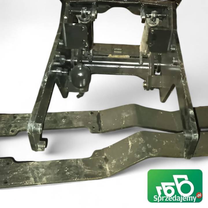 TUZ przedni Podnośnik Massey Ferguson 6480 Wilkowo