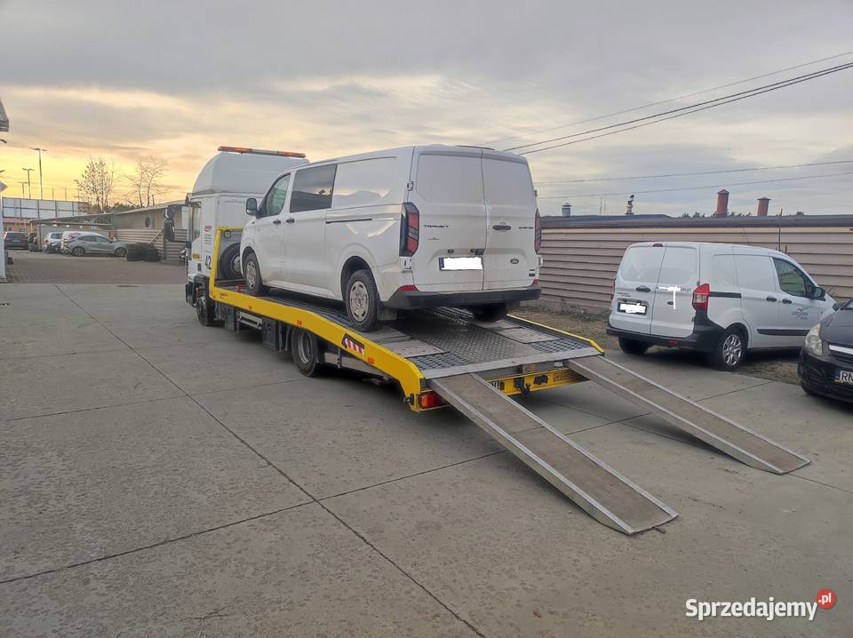 Iveco Eurocargo 80E22 EEV zamiana zamienię hak