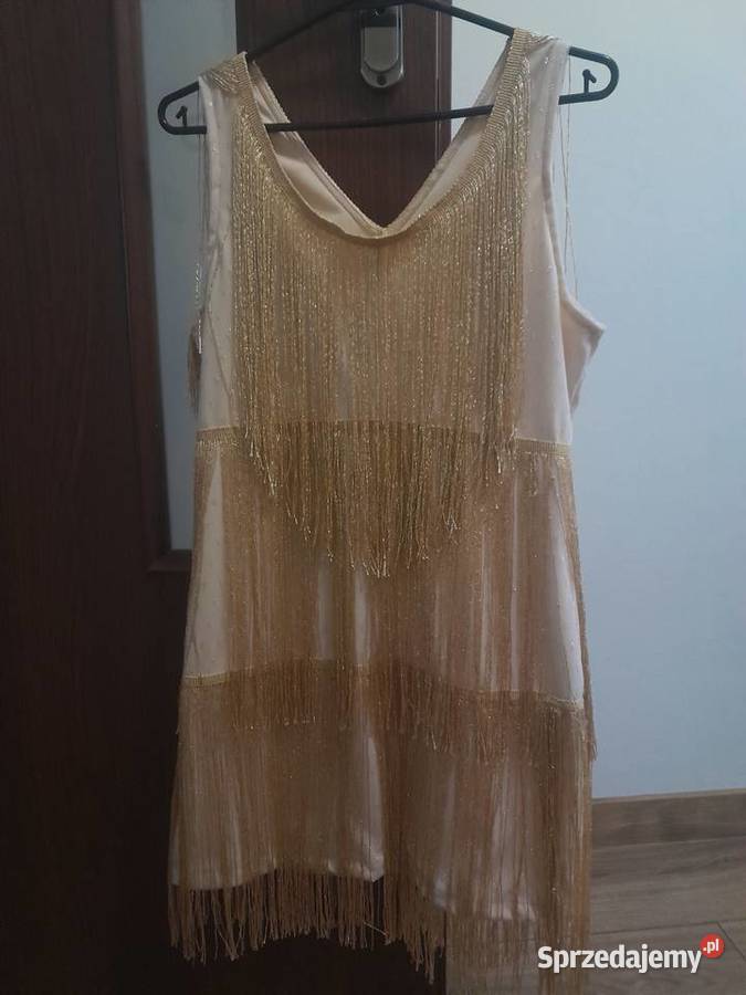 Sukienka Tuchów sprzedam