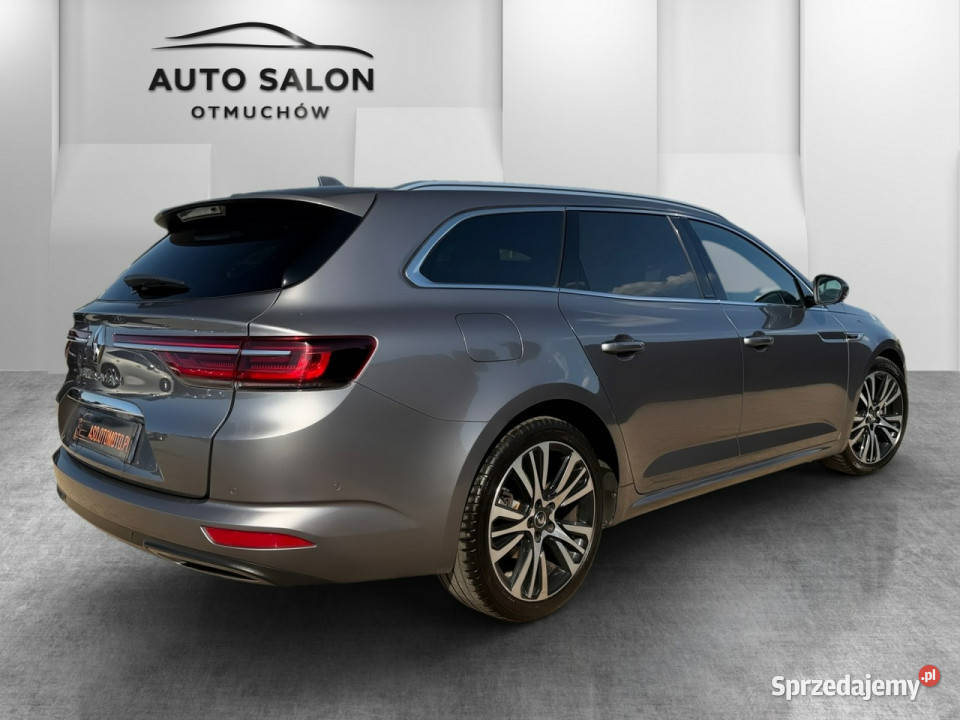Renault Talisman INITIALE PARIS blis 4CONTROL opolskie Otmuchów