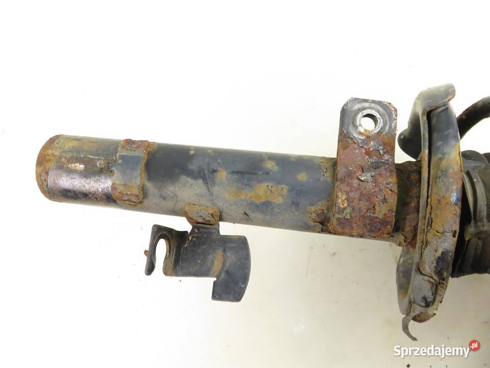 MCPERSON LEWY PRZEDNI FORD FOCUS MK2 II 18 TDCi Amortyzatory sprzedam