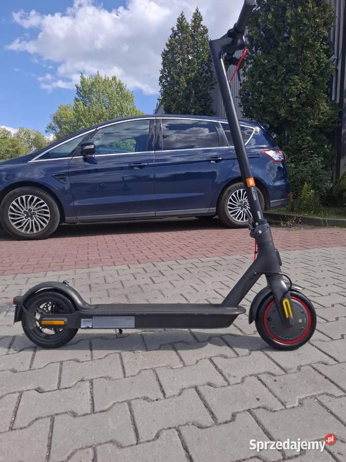 Hulajnoga elektryczna Xiaomi MiPro2 nowa Kraków