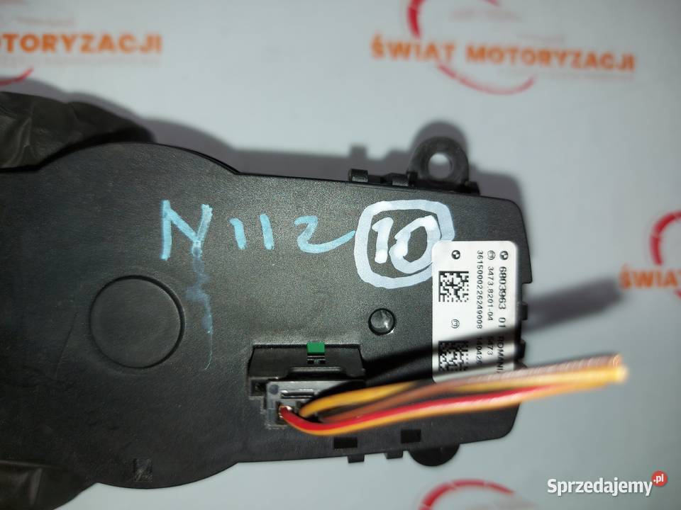 BMW F10 LIFT przełącznik świateł 6803963 świętokrzyskie Kielce