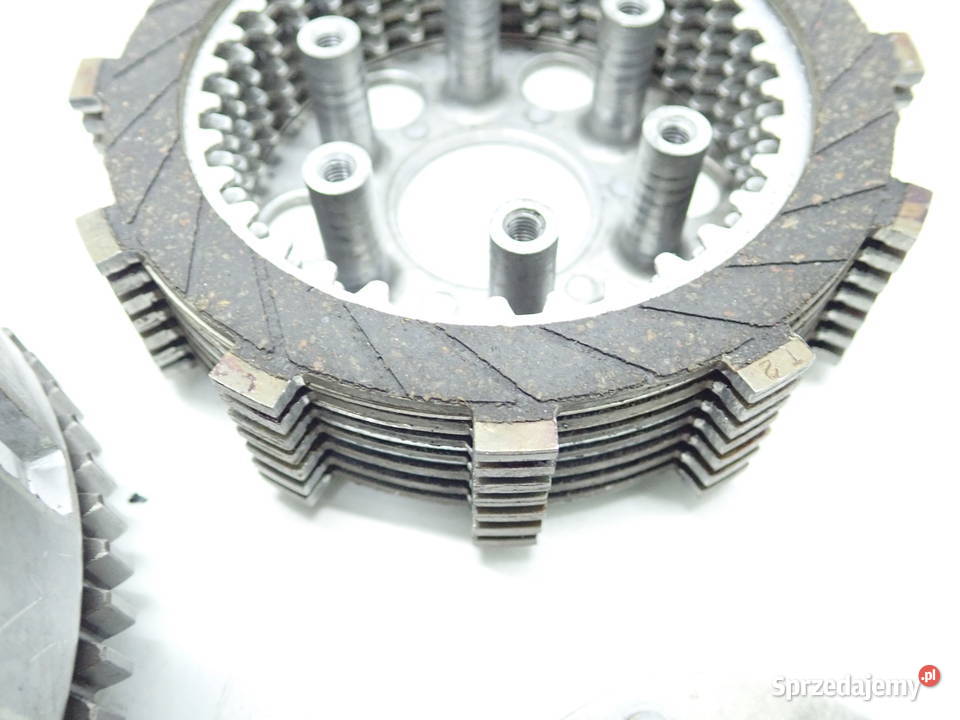 Sprzęgło Kosz Tarcze Przekładki Kawasaki KX 80 Strzelce Krajeńskie