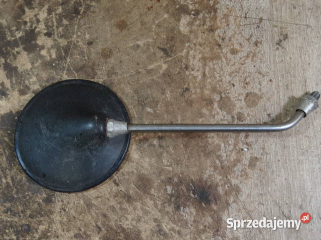 lusterko MZ ETZ org DDR Żary sprzedam