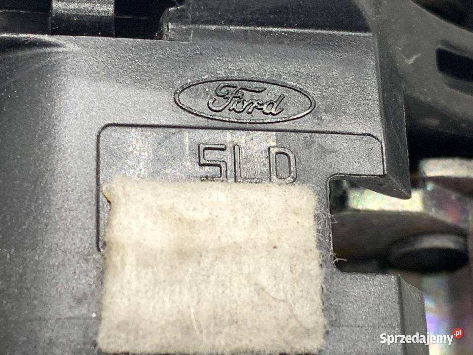 KLAMKA ZEWNĘTRZNA PRAWY TYŁ FORD TRANSIT CONNECT