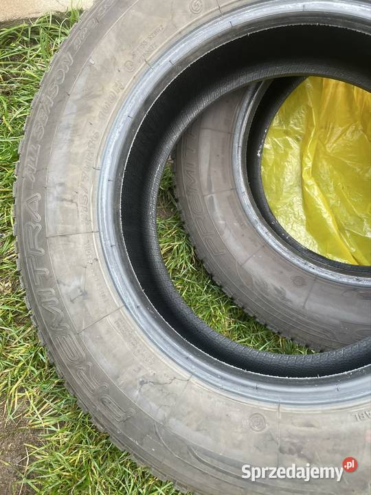 Opony całoroczne wielosezonowe Maxxis Premitra Opony i felgi Bełchatów