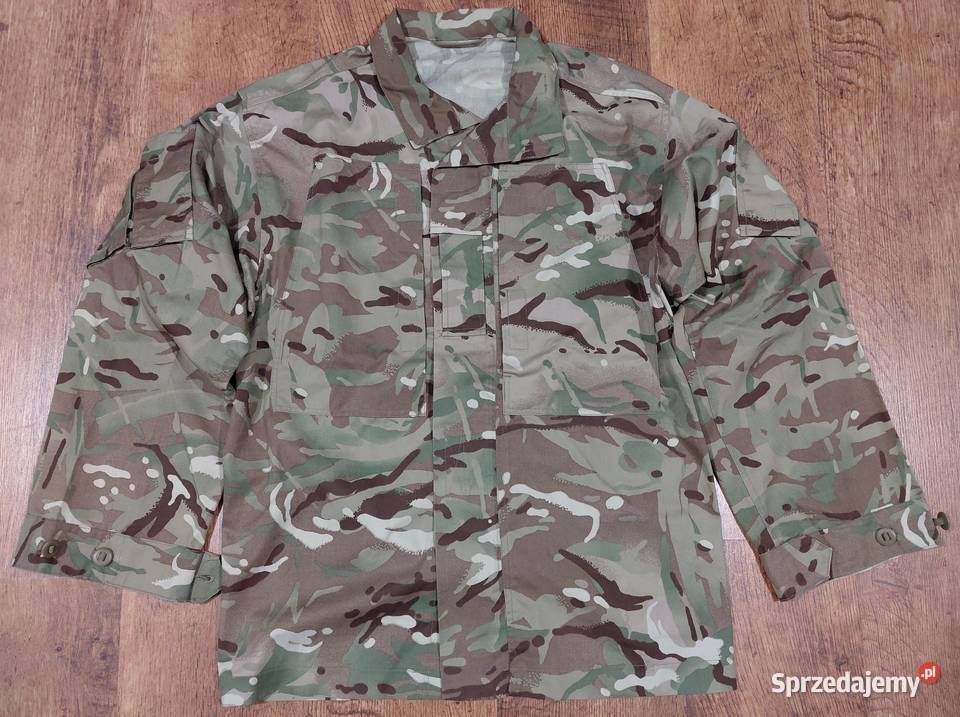 Mundur temperate MTP x small