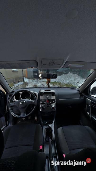 Daihatsu terios 2 99999km Małdyty sprzedam