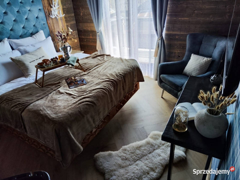 LUKSUSOWE APARTAMENTY NA SPRZEDAŻ Zakopane