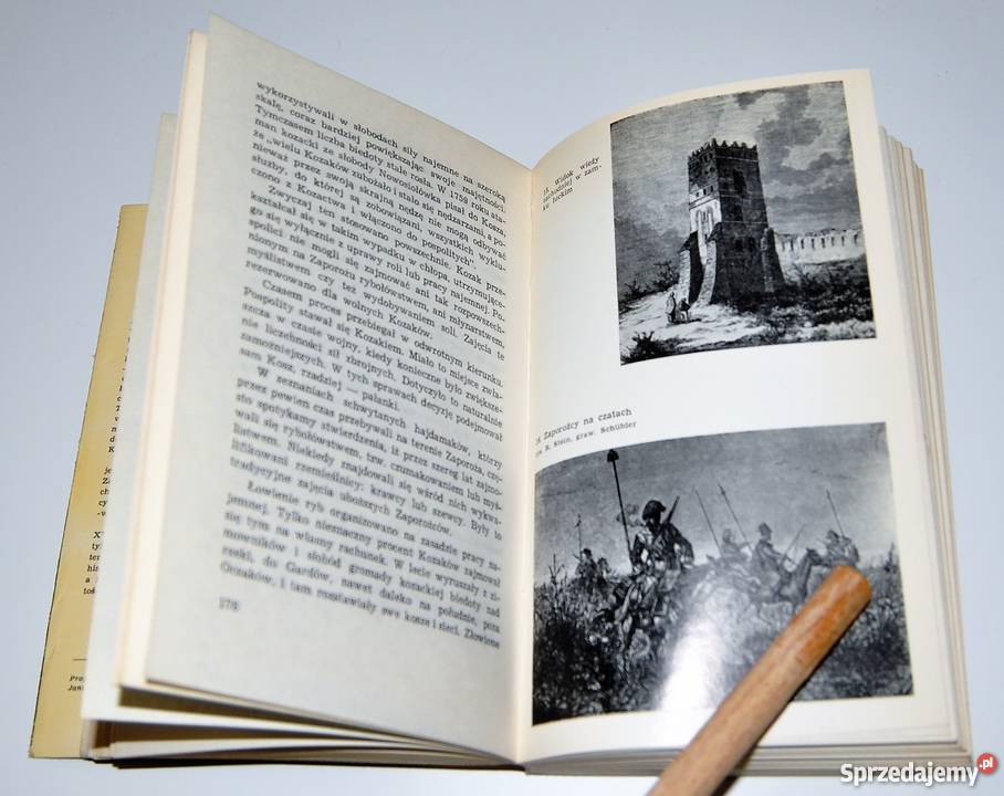 HAJDAMACY Władysław Serczyk ideał Warszawa sprzedam