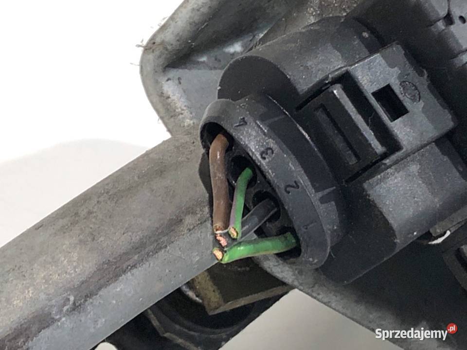 MECHANIZM WYCIERACZEK PRZÓD AUDI A4 B6