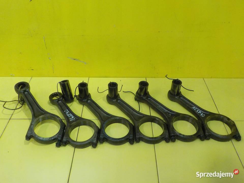 RANGE ROVER SPORT 27 TDV6 07r 190 276DT korbowod osobowe świętokrzyskie Suków sprzedam