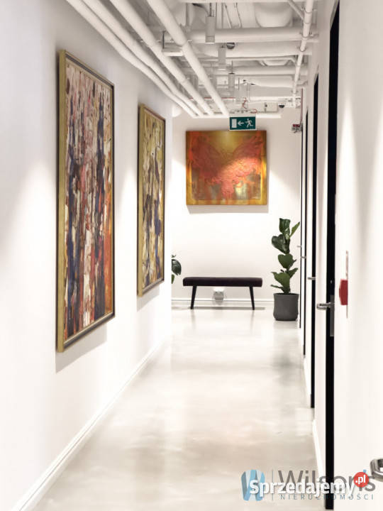 wynajmu lokalu Warszawa 30m2