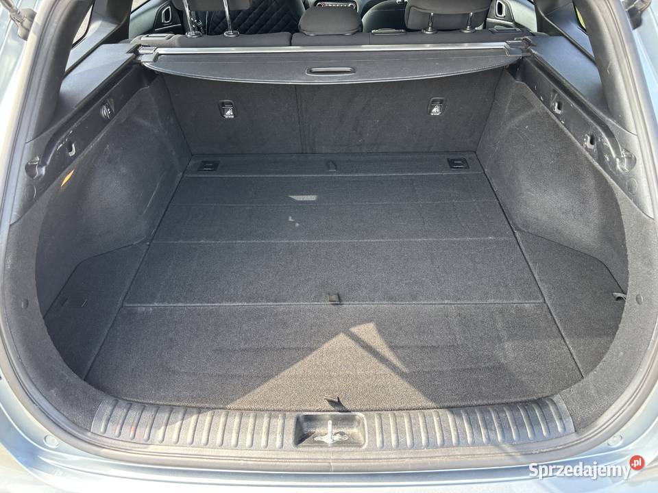 Kia Ceed 14 TGdi salon Polska wzorowy stan mazowieckie Warszawa