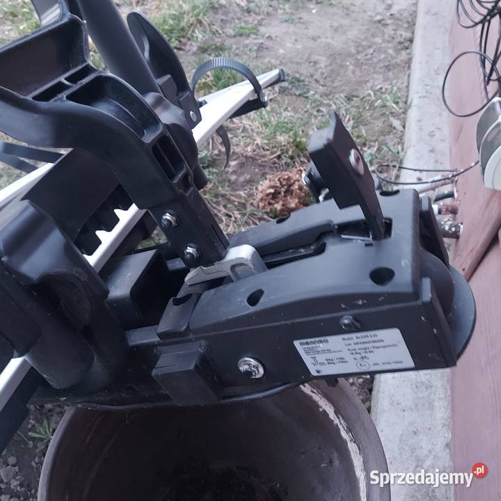 Bagażnik rowerowy MENABO Alcor 3 mazowieckie