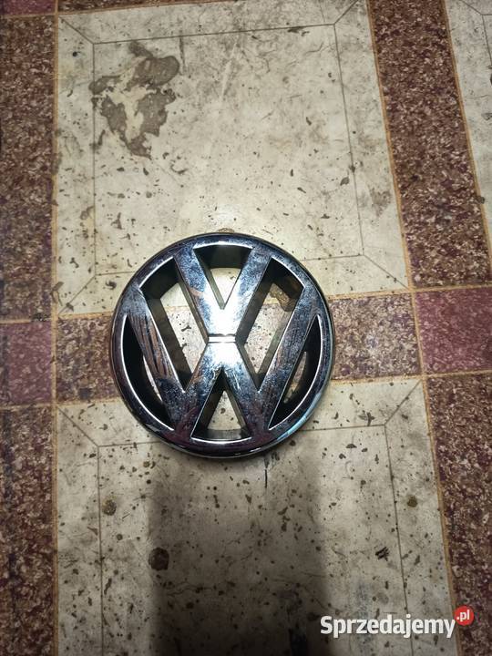 znaczek volkswagena sprzedam