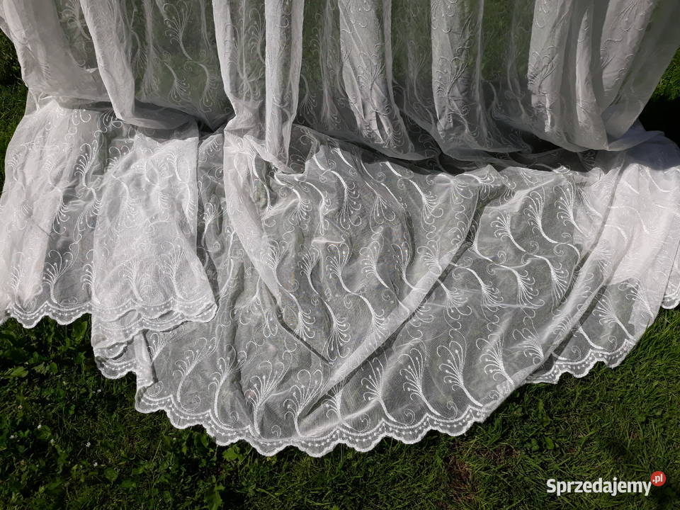 Firanka 138x240 Sosnowiec