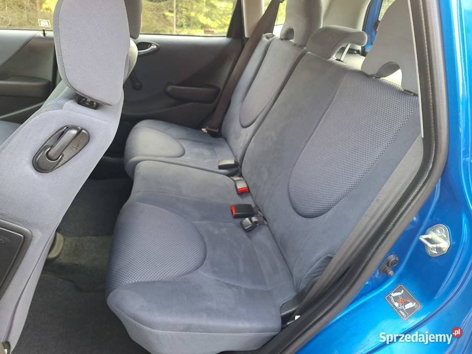 HONDA JAAZ 14 BENZYNA ŁAŃCUCH ROZRZĄDU Zamość