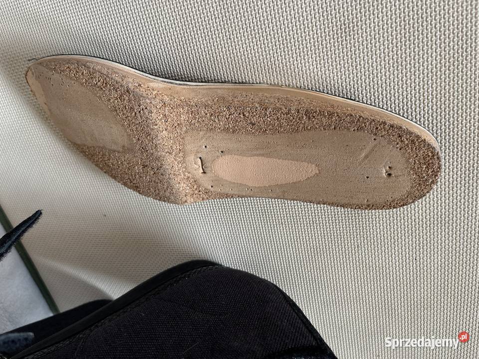 Buty ortopedyczne zdrowotna wkładka inna śląskie Jastrzębie-Zdrój
