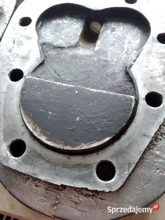 ŁADNE GŁOWICE K750 DNIEPR Głogów Małopolski sprzedam