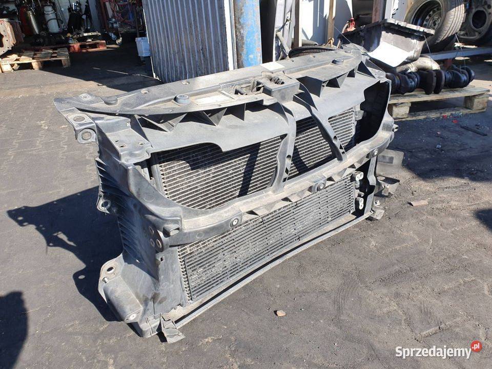 PAS PRZEDNI VOLKSWAGEN PHAETON 60 W12 sprzedam