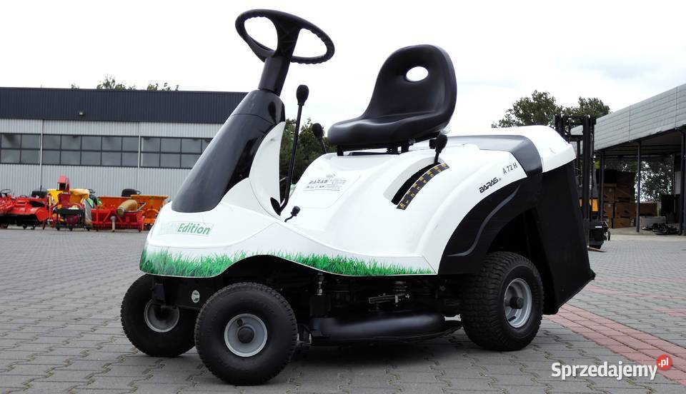 Traktorek kosiarka Stiga A 72 H BriggsStratton Świnice Warckie