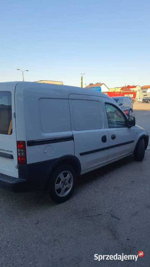 Opel Combo 2011 13 CDTI zadbany z Holandii nieuszkodzony małopolskie