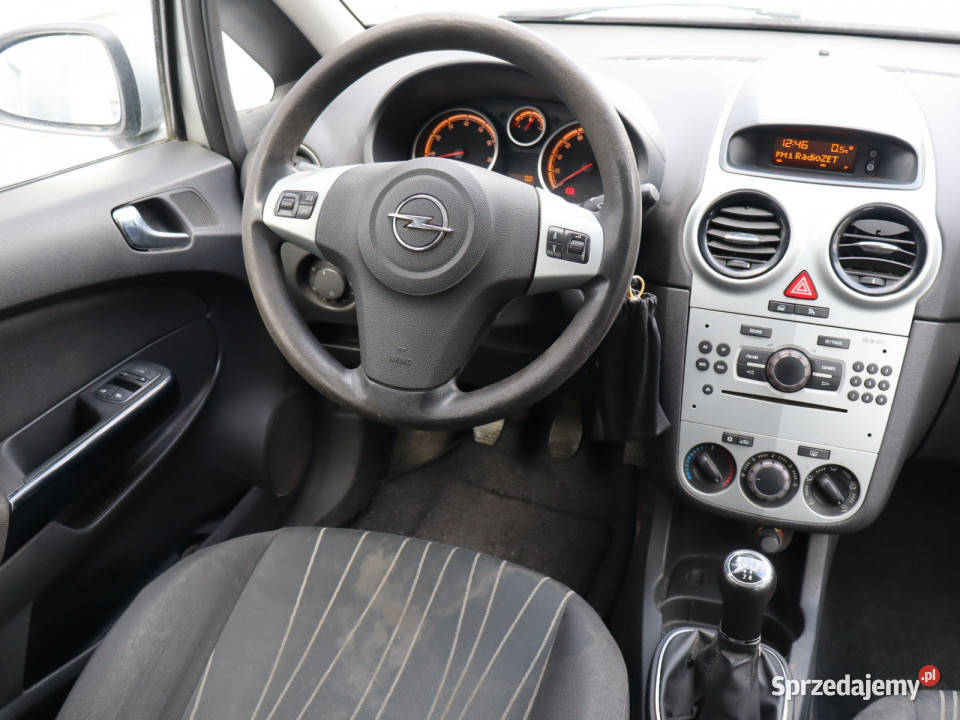 Opel Corsa 12 manualna mazowieckie Piaseczno