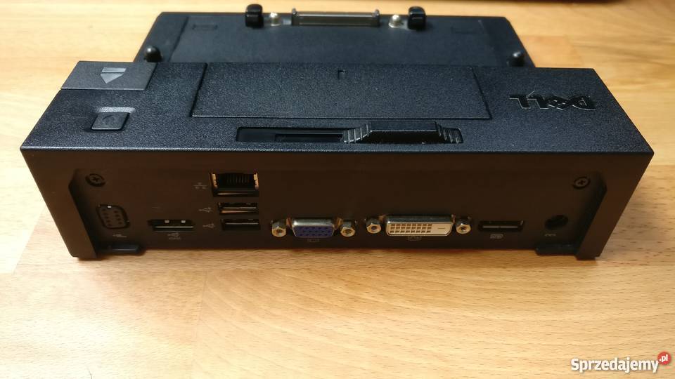 Stacja dokująca do laptopa Dell PN PW380 stan Łódź