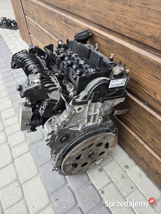 Słupek silnika n47d20c ZATARTY DÓŁ opolskie