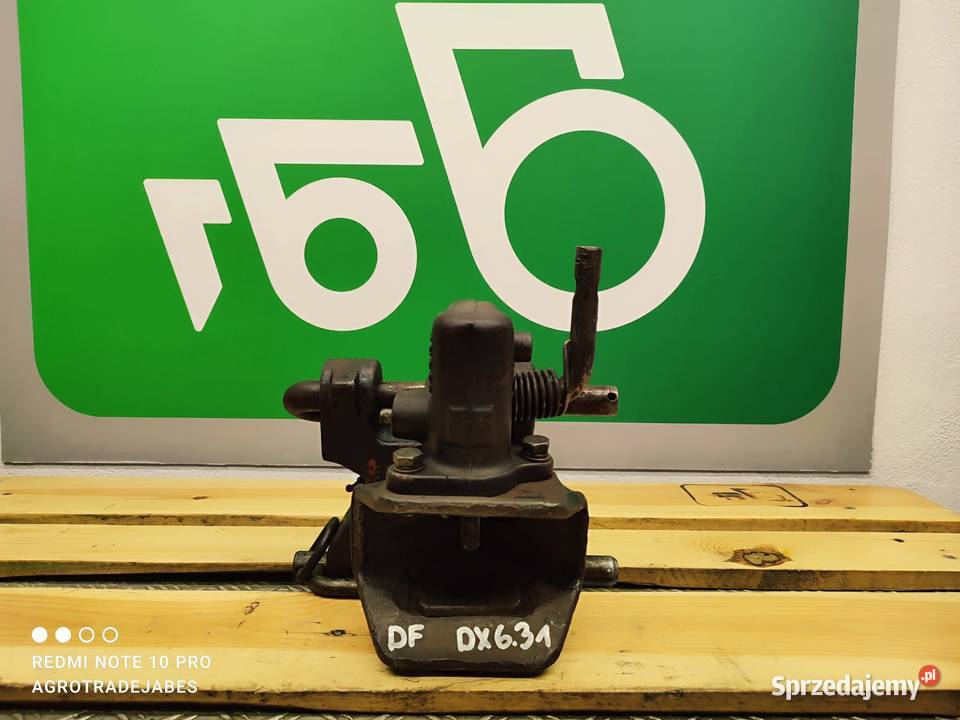 Zaczep automatyczny CRAMER KU9605 Deutzfahr 631 wielkopolskie Wilkowo sprzedam