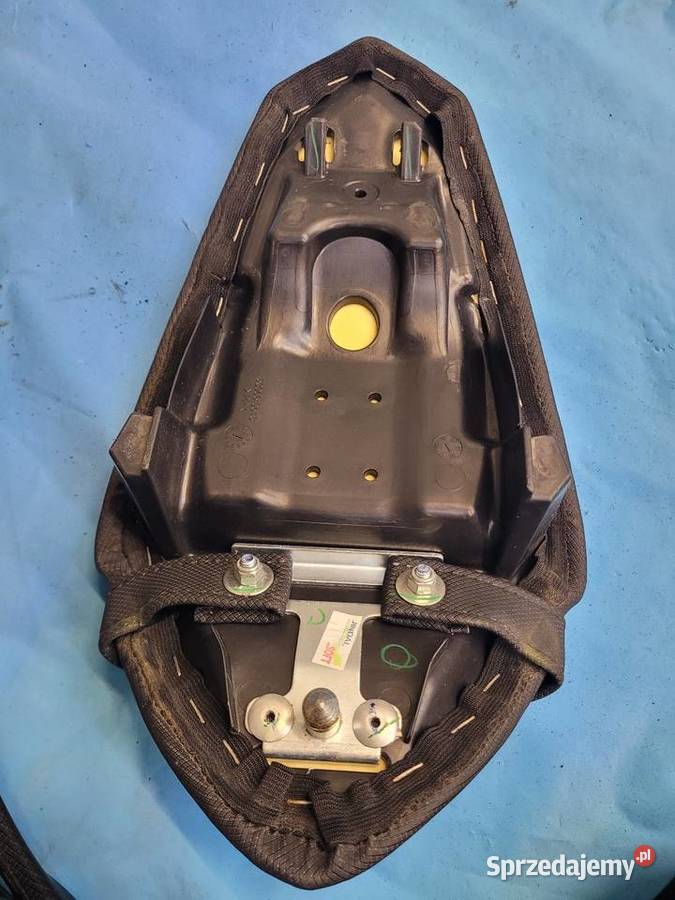 Kawasaki Ninja ZX 400 siedzenie kanapa fotel Siedzenia wielkopolskie