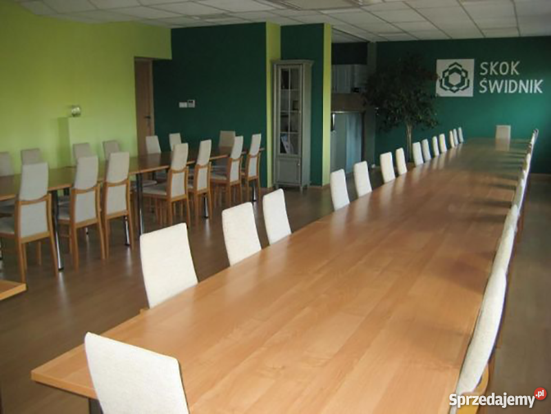 Sala konferencyjna w Świdniku Lokale użytkowe Świdnik