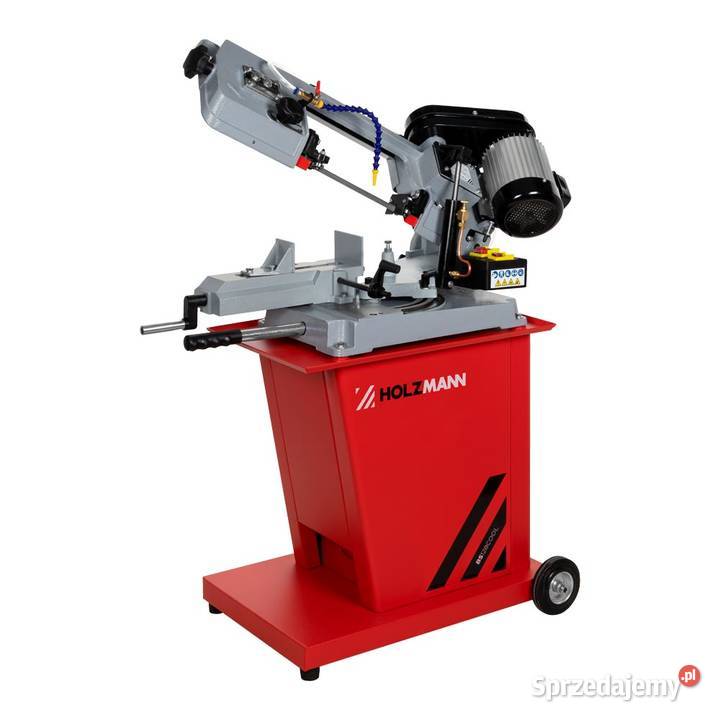 PIŁA TAŚMOWA DO METALU HOLZMANN BS128COOL 230V Z Piły taśmowe Mikołów