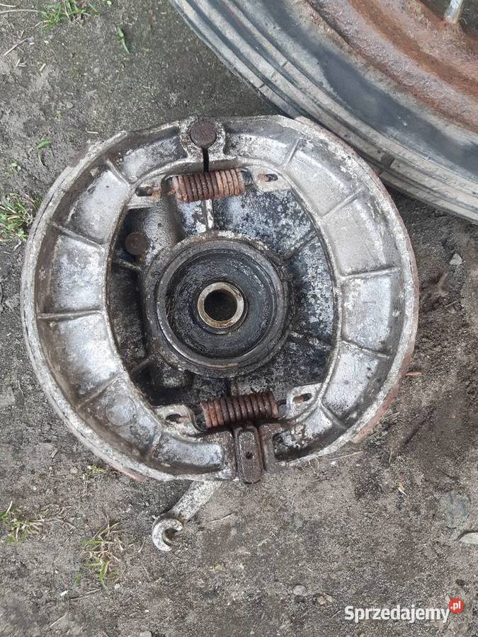 Junak m10 koła Zawiercie