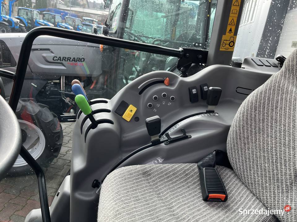 Sadowniczy Antonio Carraro 75 Nowy Rawa Mazowiecka