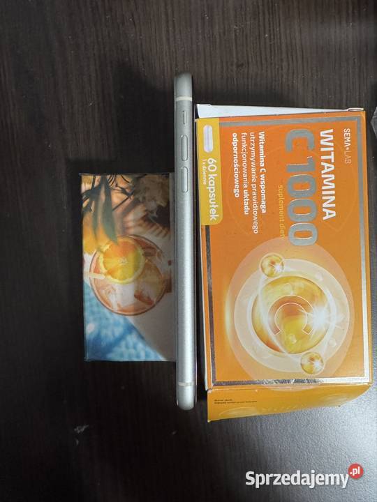 iPhone 11 128gb Biały Nowa Bateria 100 Stan