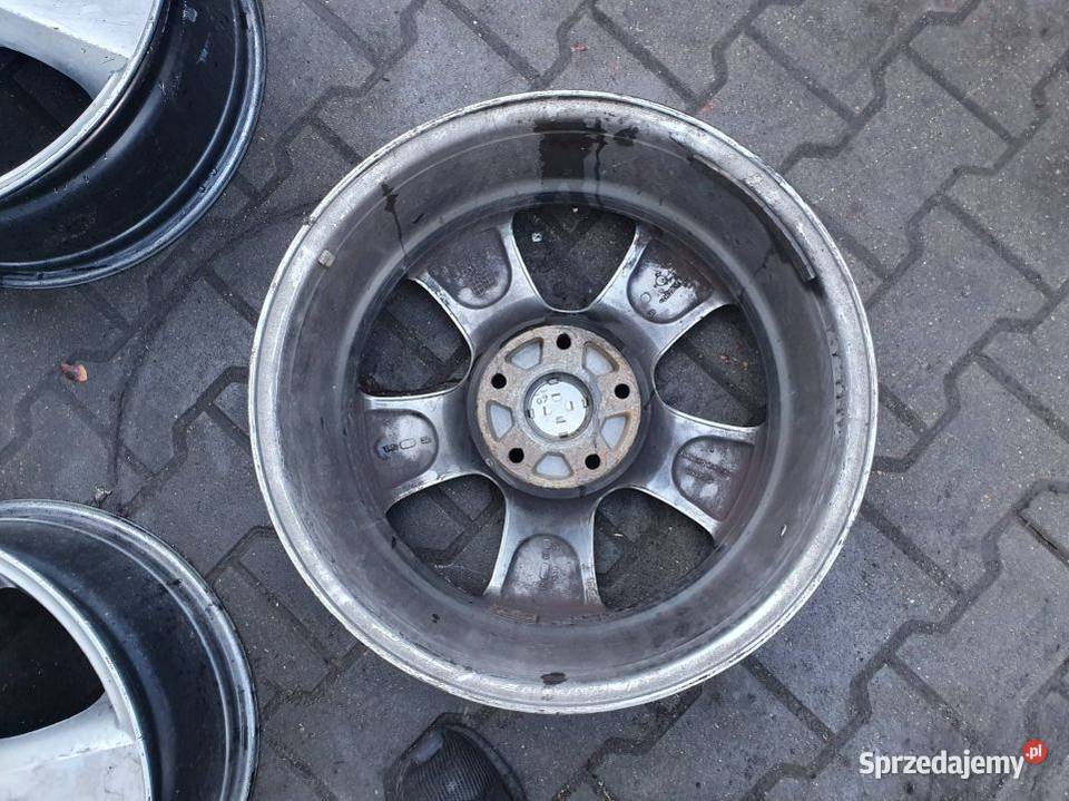 FELGA ALUMINIOWA 18 VOLKSWAGEN TOUAREG 8JX18EH2 osobowe