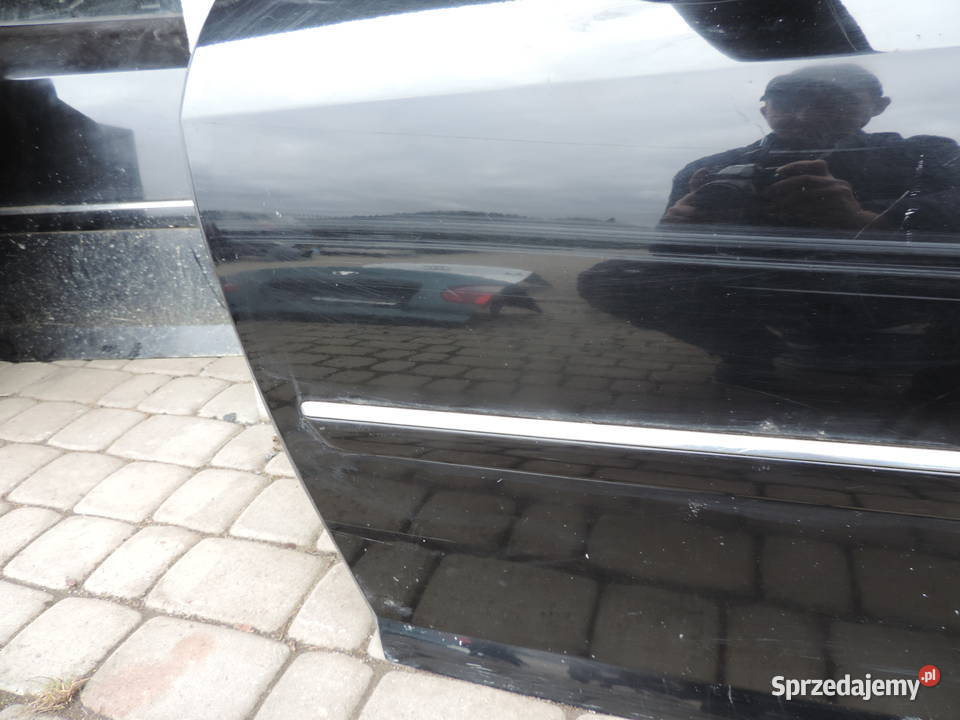 DRZWI PRZEDNIE LEWE PEUGEOT 407 SEDAN KTVD Nowy Sącz